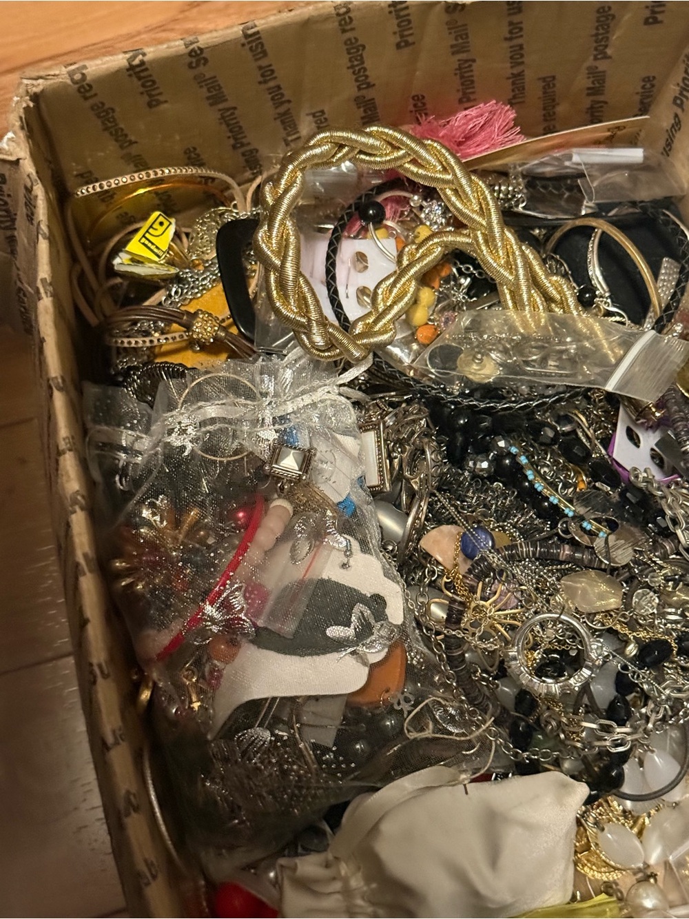Wearable and craft